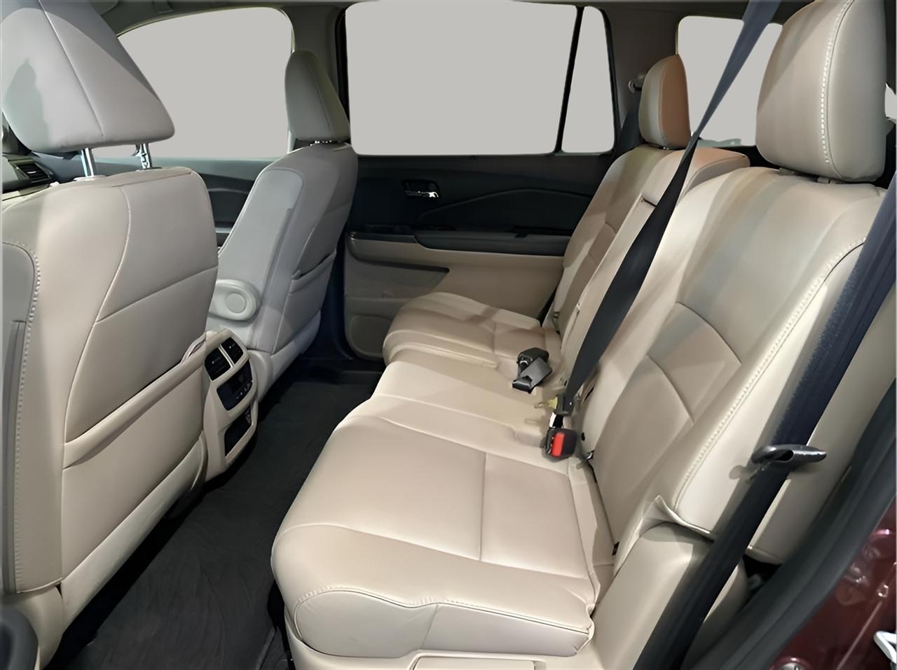 Honda Pilot SE 4WD 2022