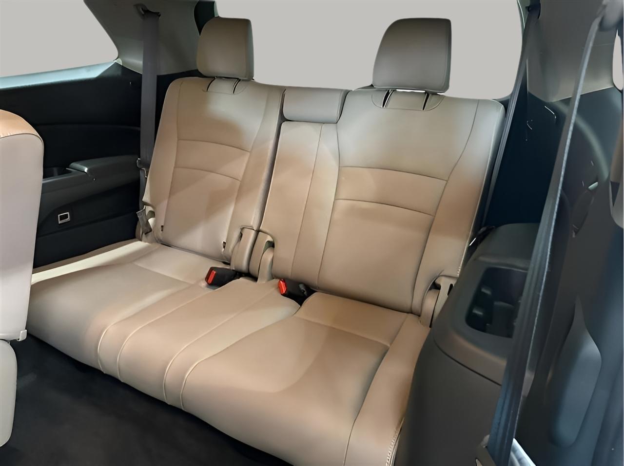 Honda Pilot SE 4WD 2022