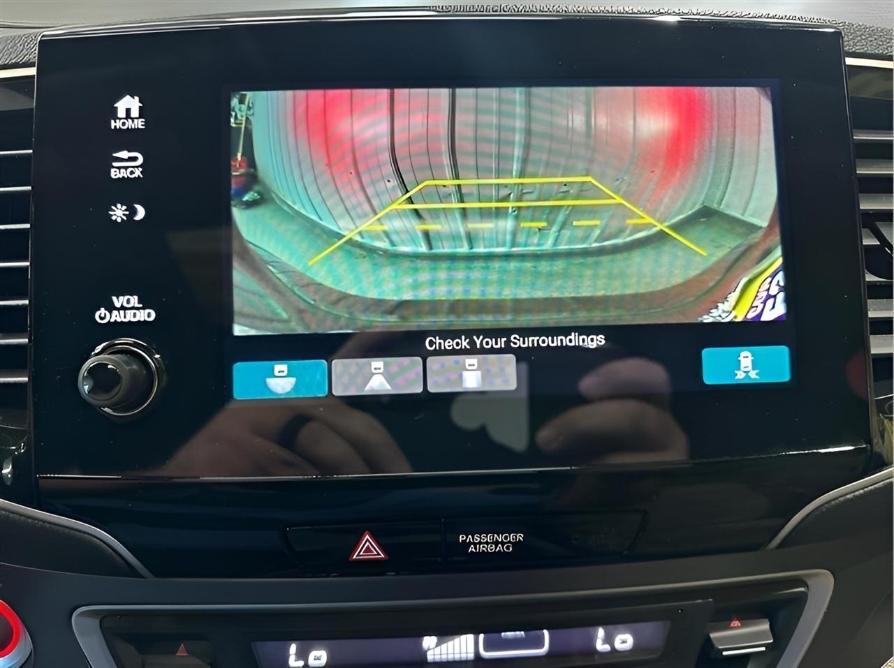 Honda Pilot SE 4WD 2022