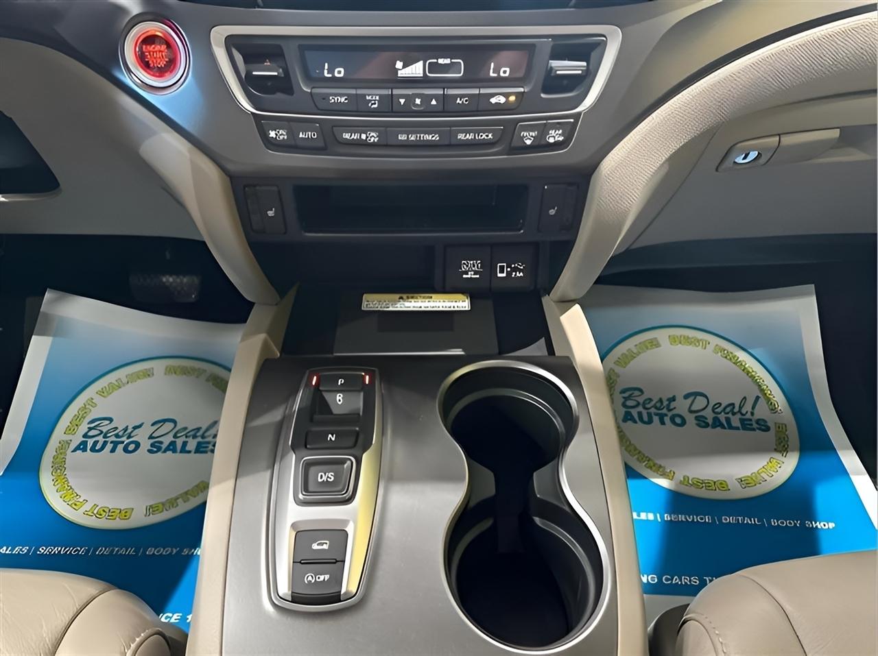 Honda Pilot SE 4WD 2022