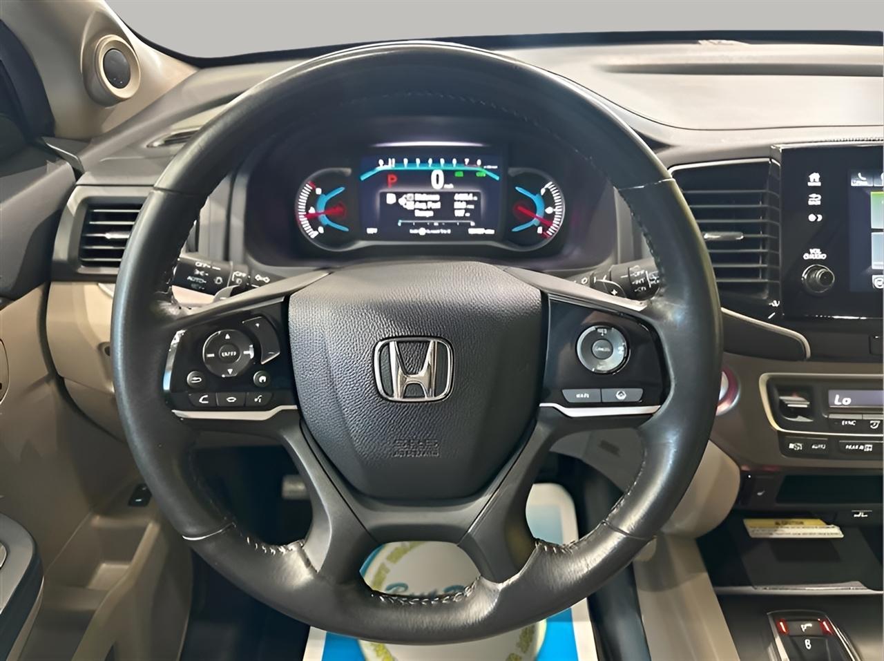 Honda Pilot SE 4WD 2022