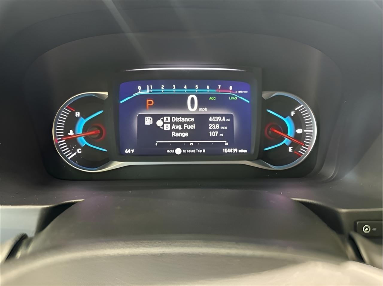 Honda Pilot SE 4WD 2022