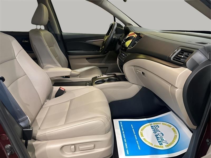 Honda Pilot SE 4WD 2022