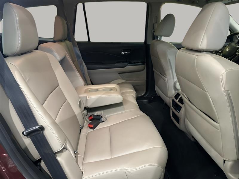 Honda Pilot SE 4WD 2022