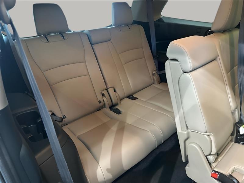 Honda Pilot SE 4WD 2022