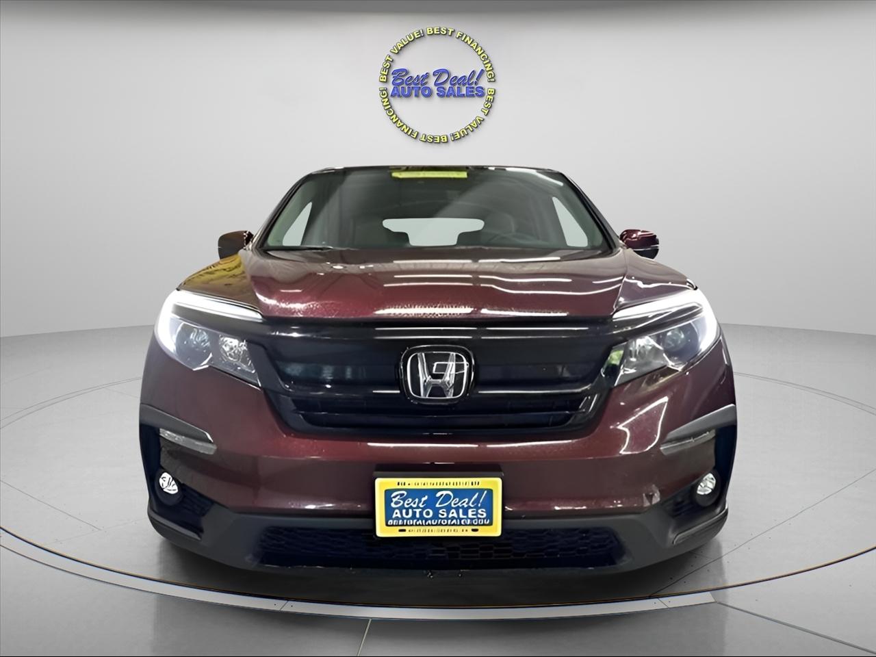 2022 Honda Pilot