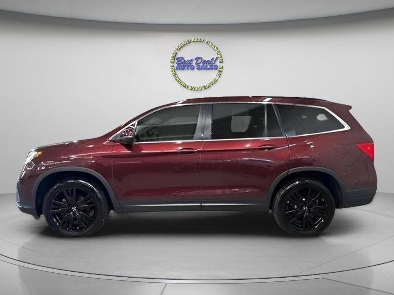 Honda Pilot SE 4WD 2022