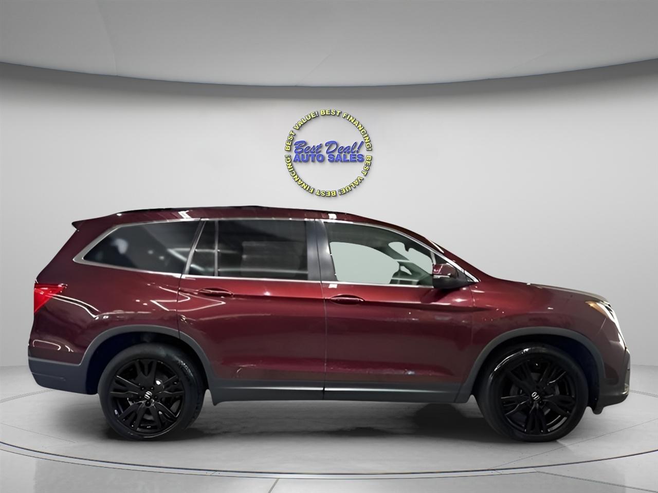 Honda Pilot SE 4WD 2022