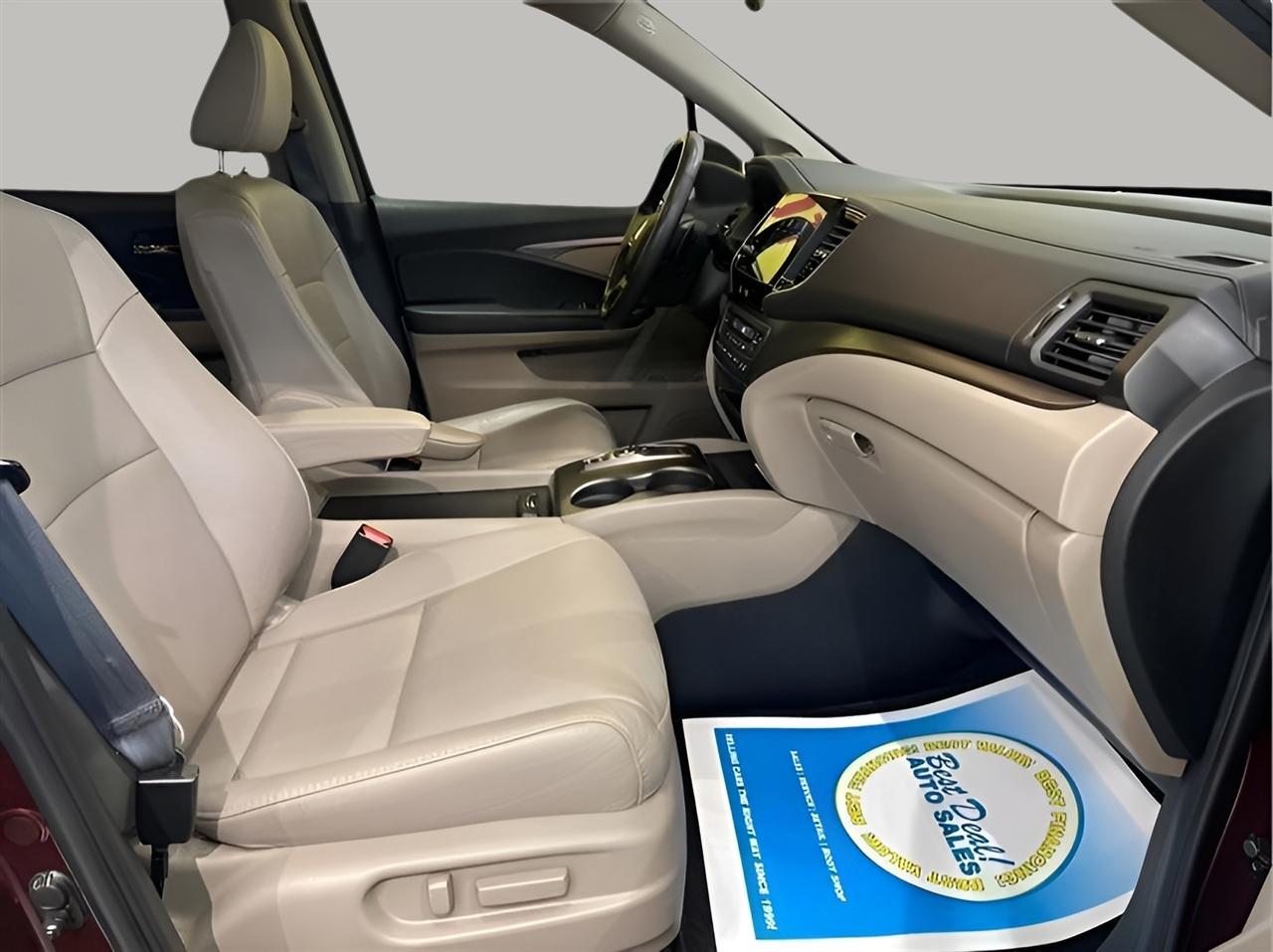 Honda Pilot SE 4WD 2022