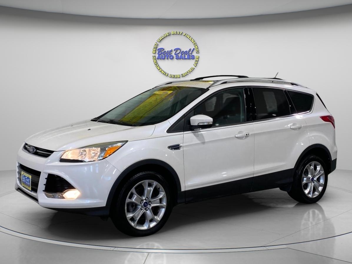 2015 Ford Escape Titanium 4WD