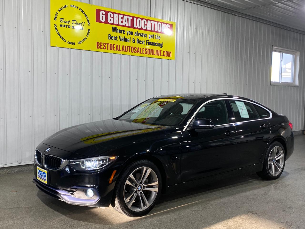 2019 BMW 4-Series Gran Coupe 430i xDrive