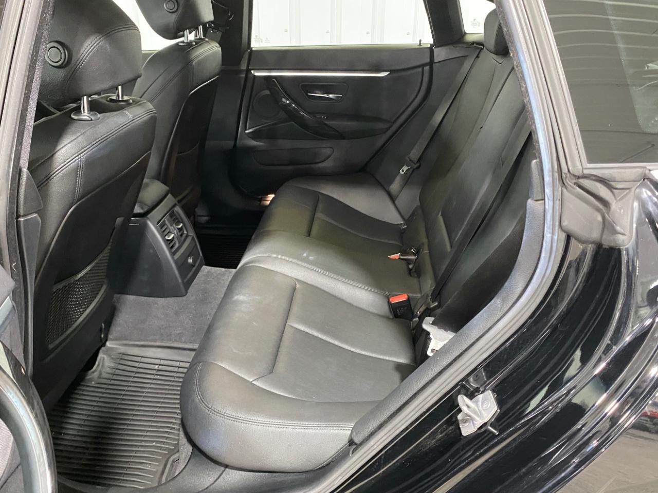 BMW 4-Series Gran Coupe 430i xDrive 2019