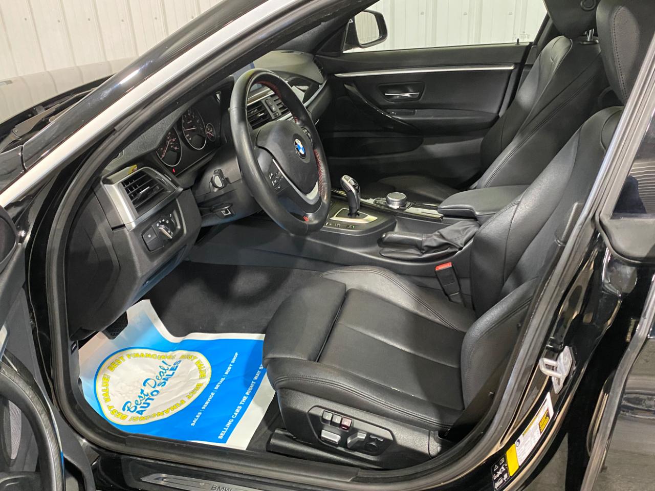 BMW 4-Series Gran Coupe 430i xDrive 2019