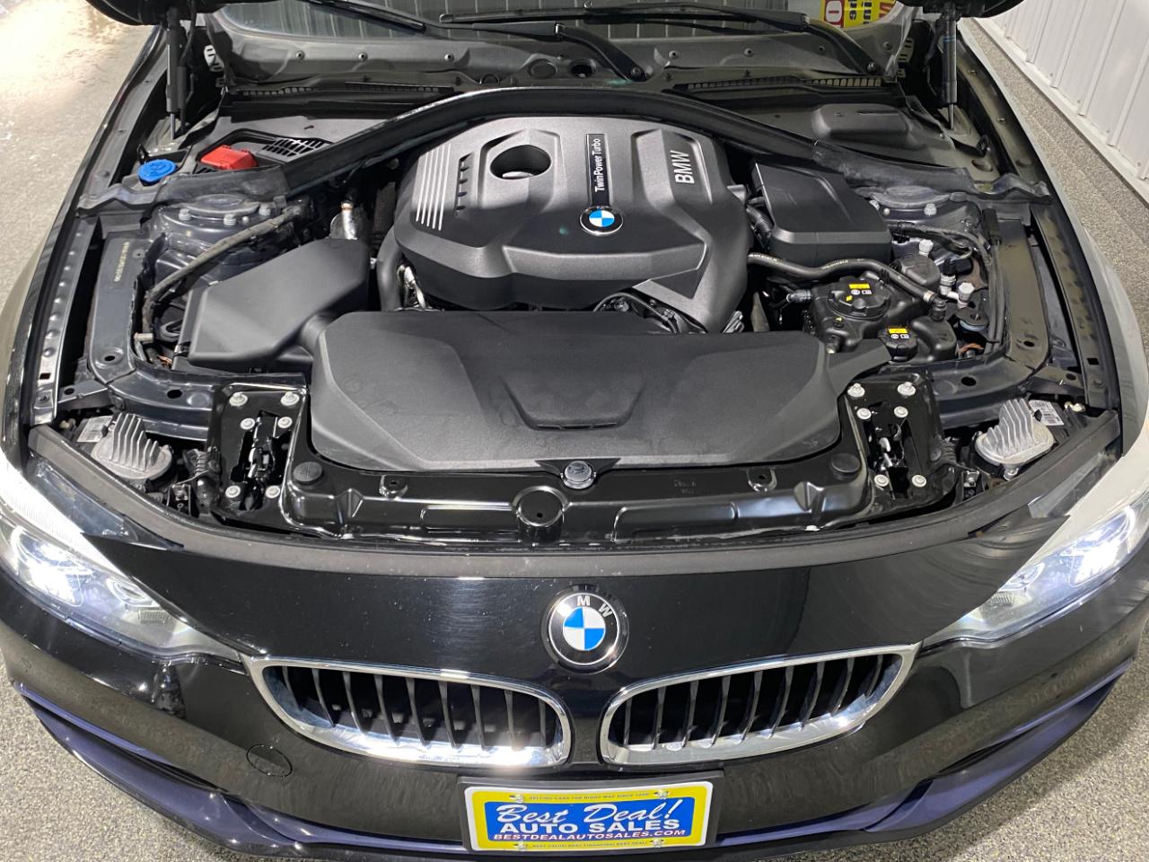 BMW 4-Series Gran Coupe 430i xDrive 2019