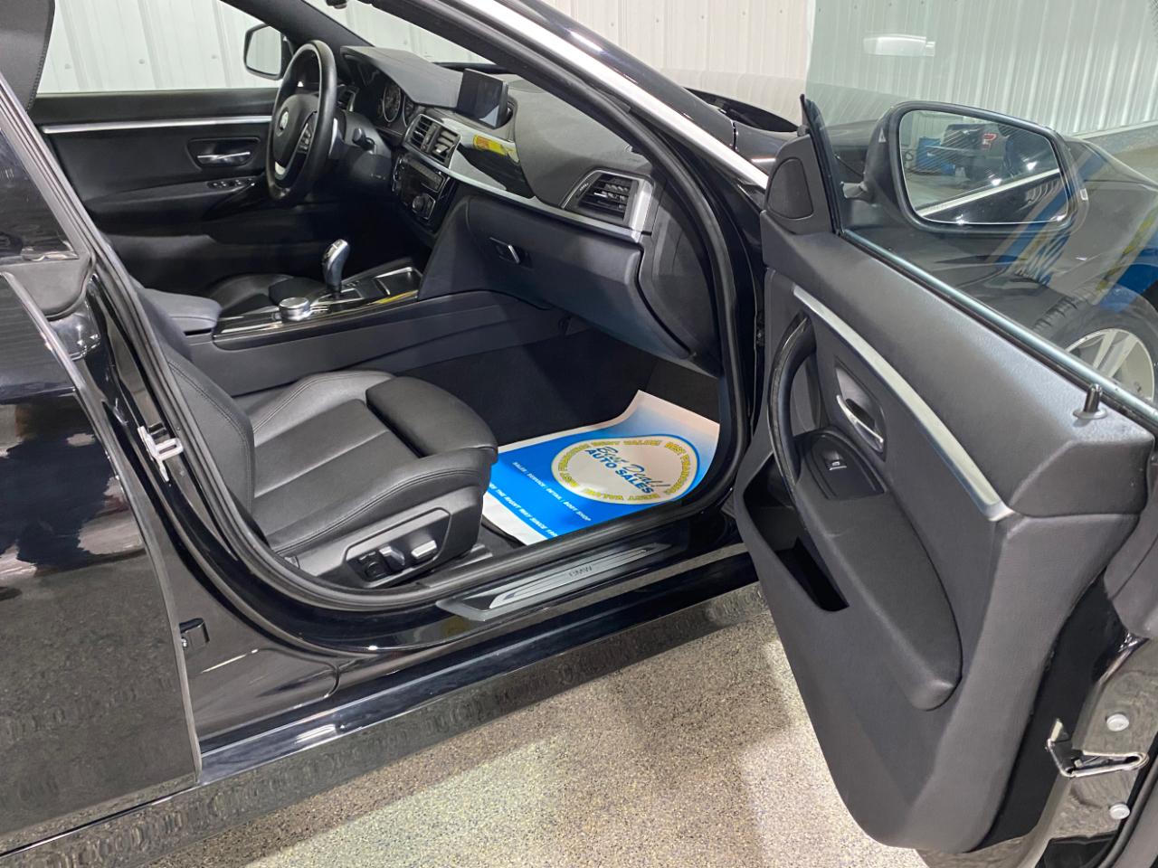 BMW 4-Series Gran Coupe 430i xDrive 2019