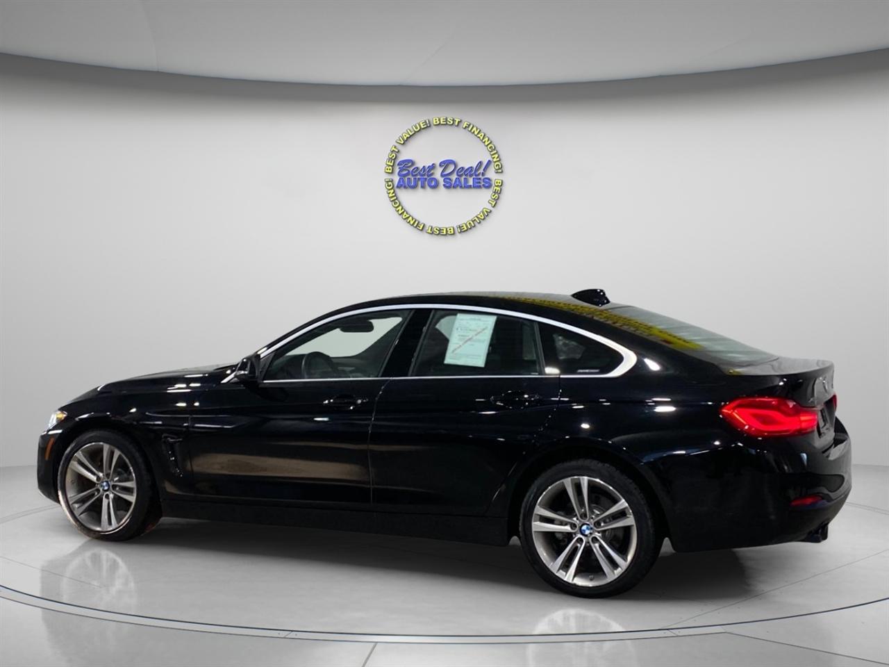 BMW 4-Series Gran Coupe 430i xDrive 2019