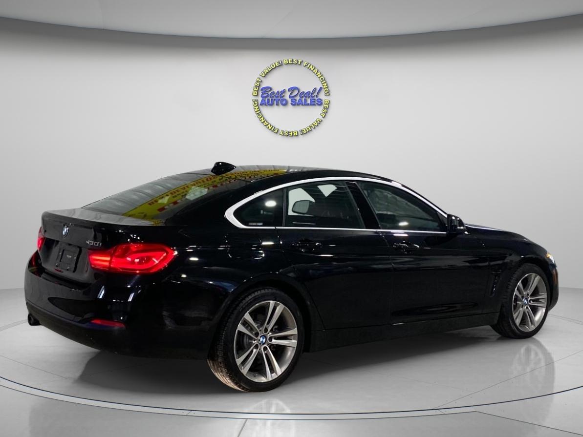 BMW 4-Series Gran Coupe 430i xDrive 2019