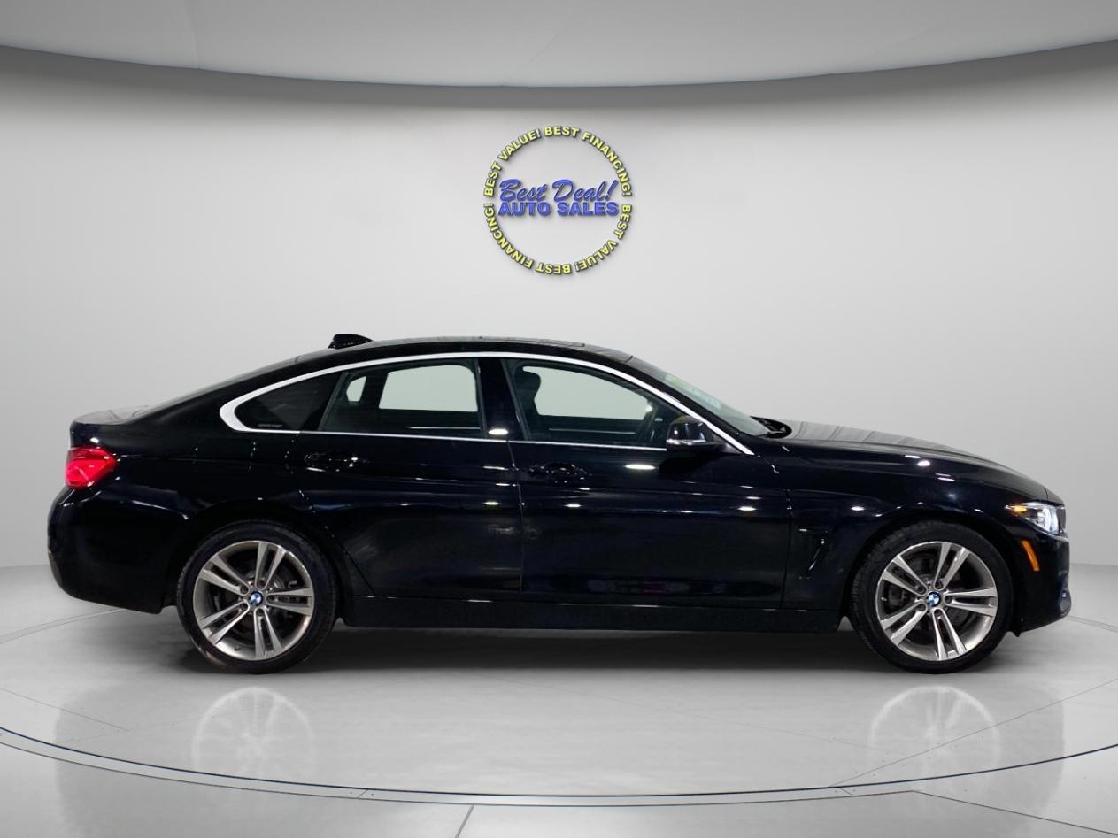 BMW 4-Series Gran Coupe 430i xDrive 2019