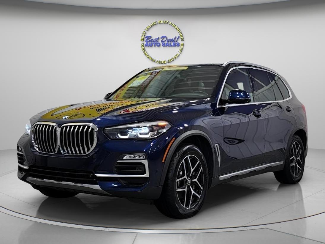 2019 BMW X5