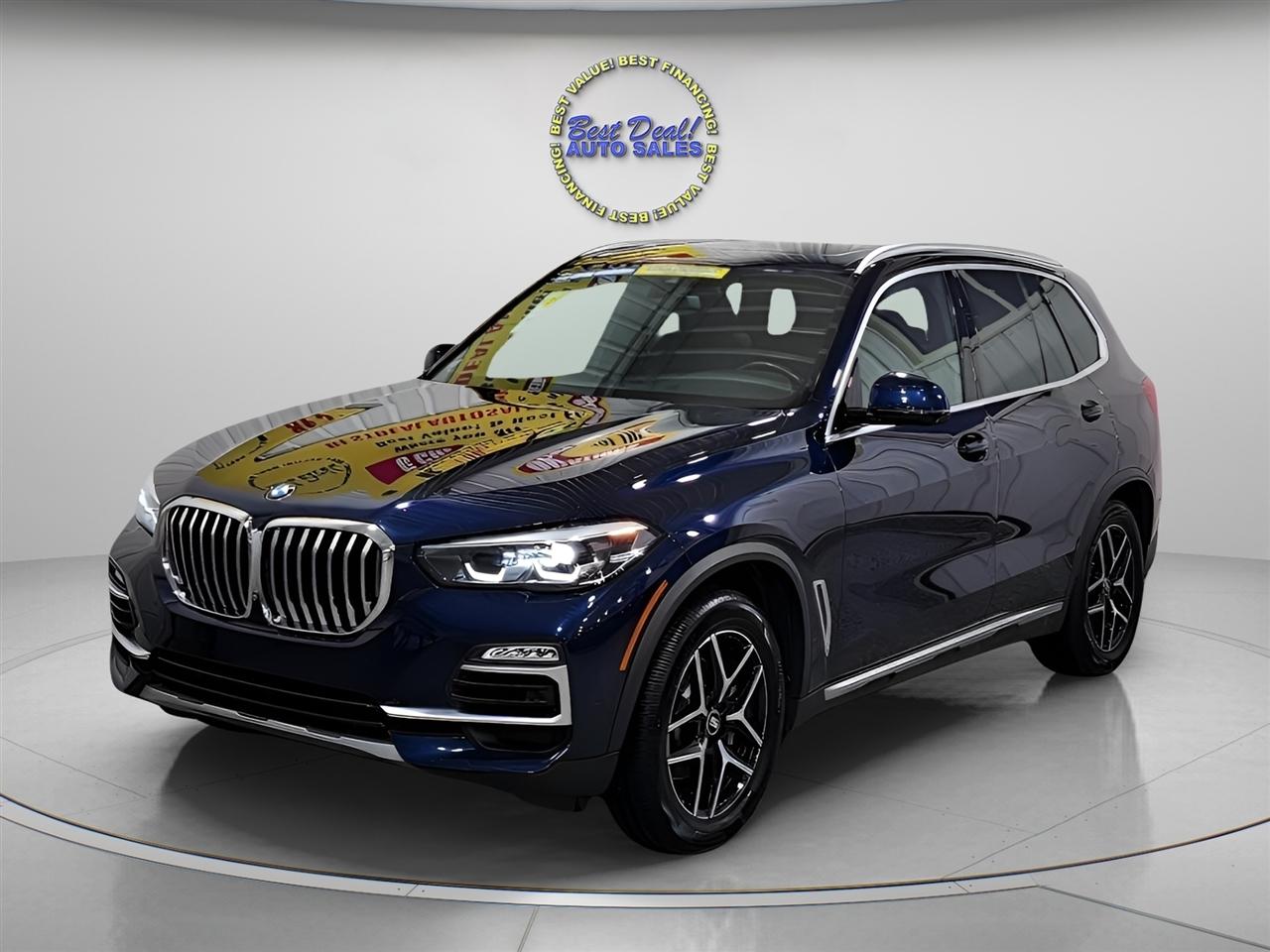 BMW X5  2019