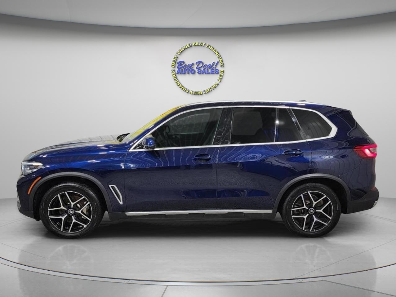 BMW X5  2019
