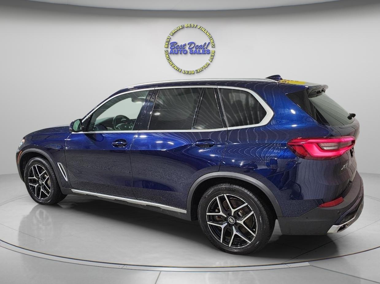 BMW X5  2019
