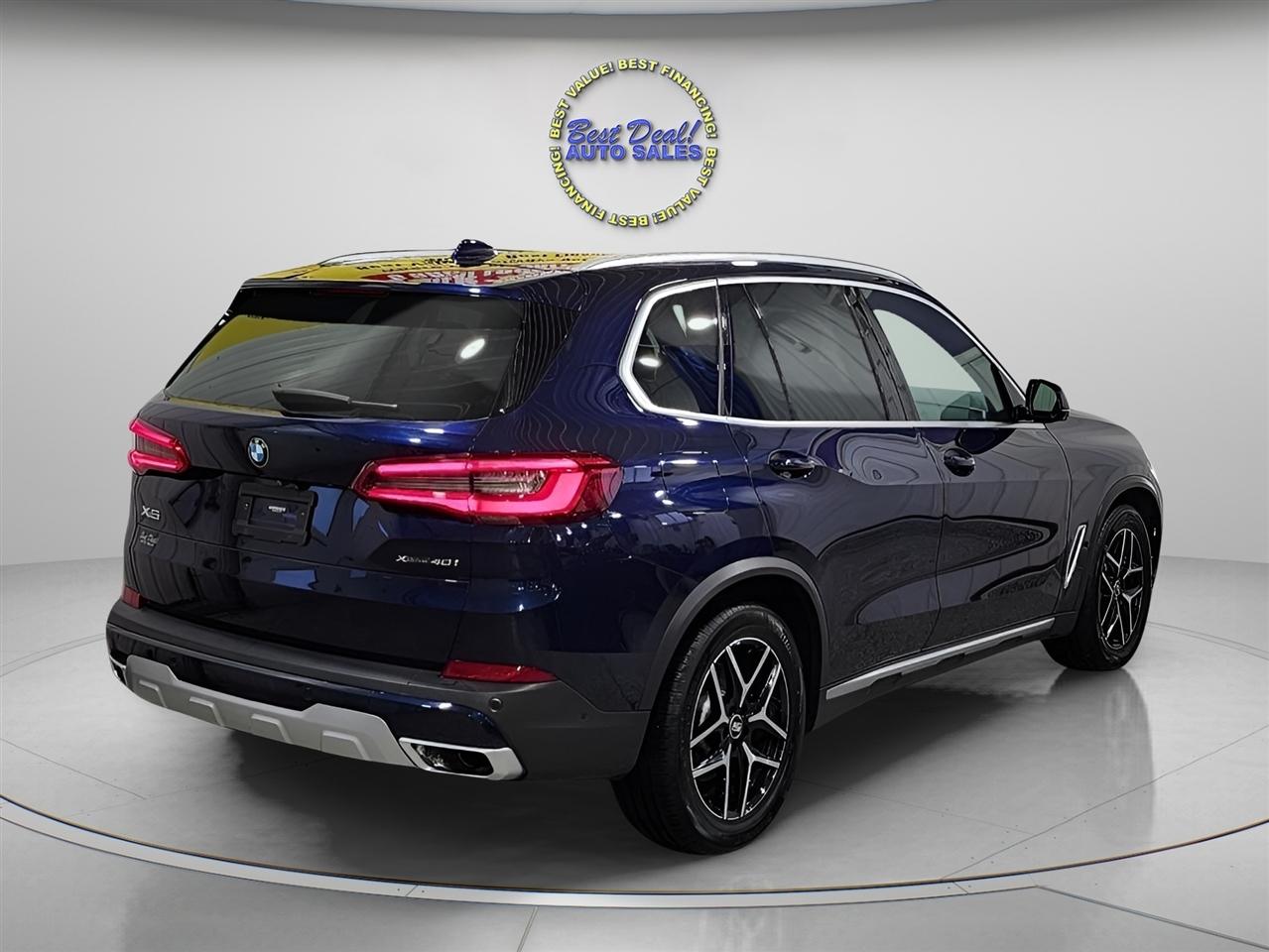 BMW X5  2019