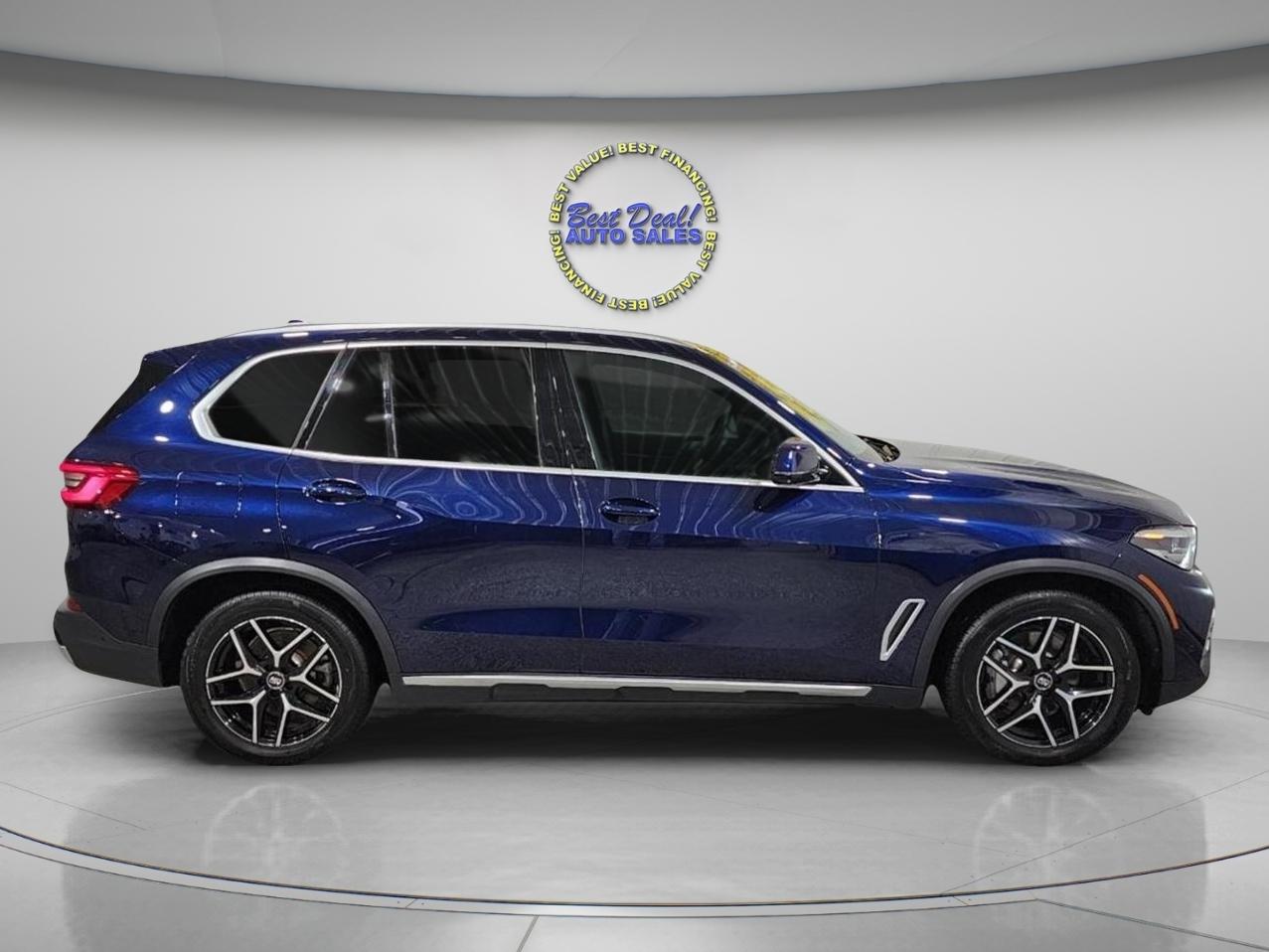 BMW X5  2019
