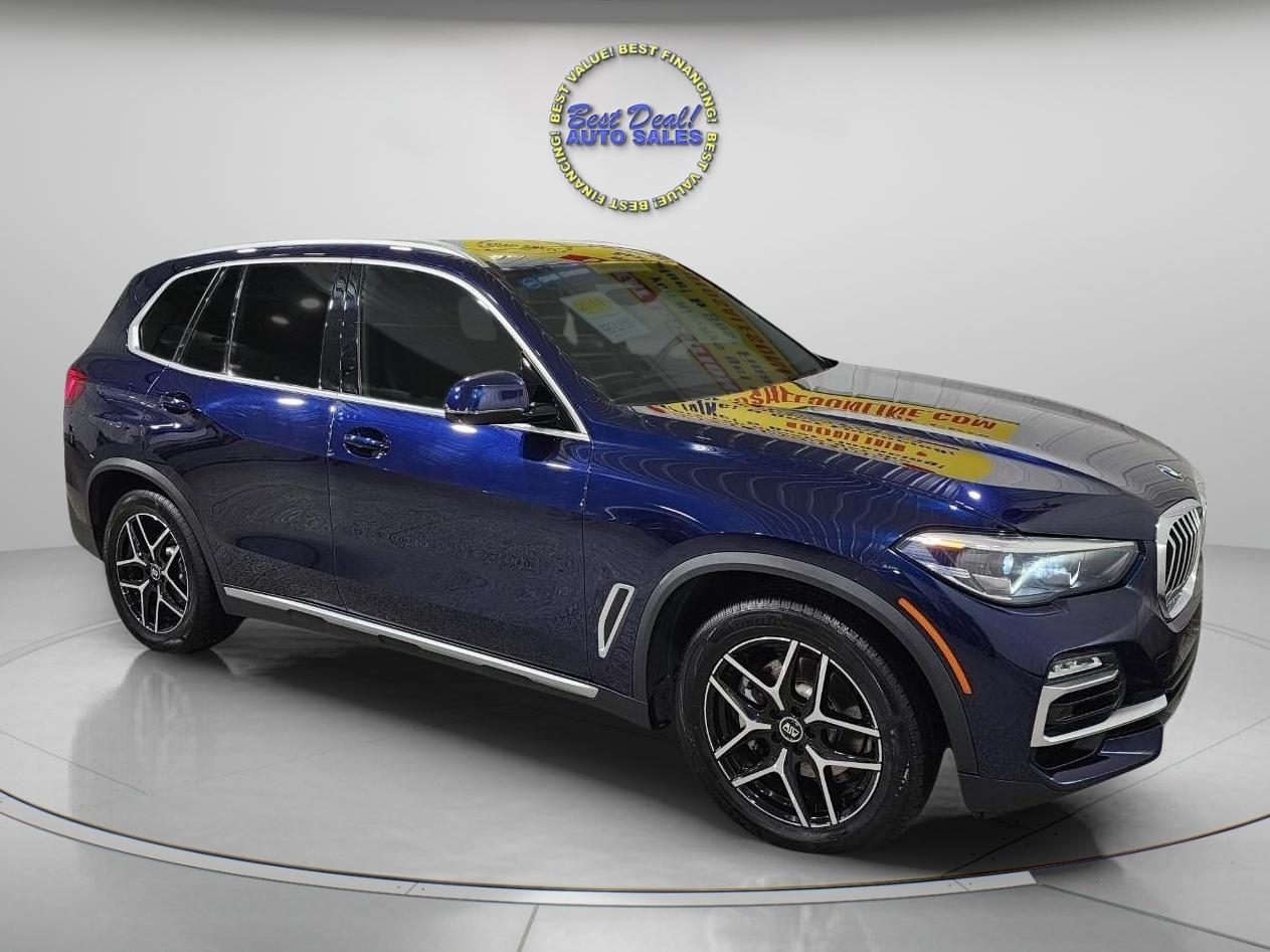 BMW X5  2019
