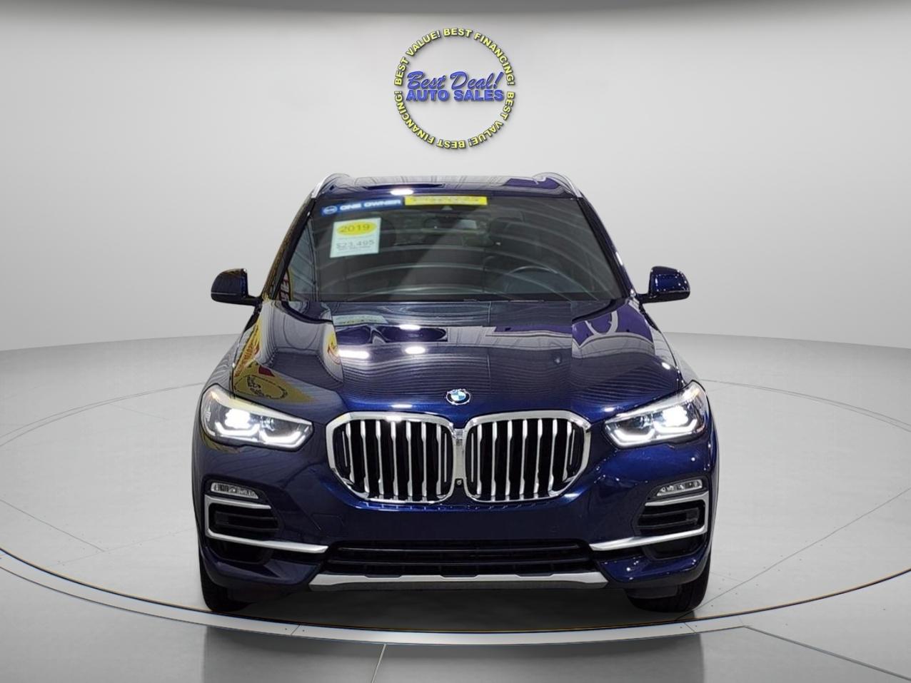 BMW X5  2019
