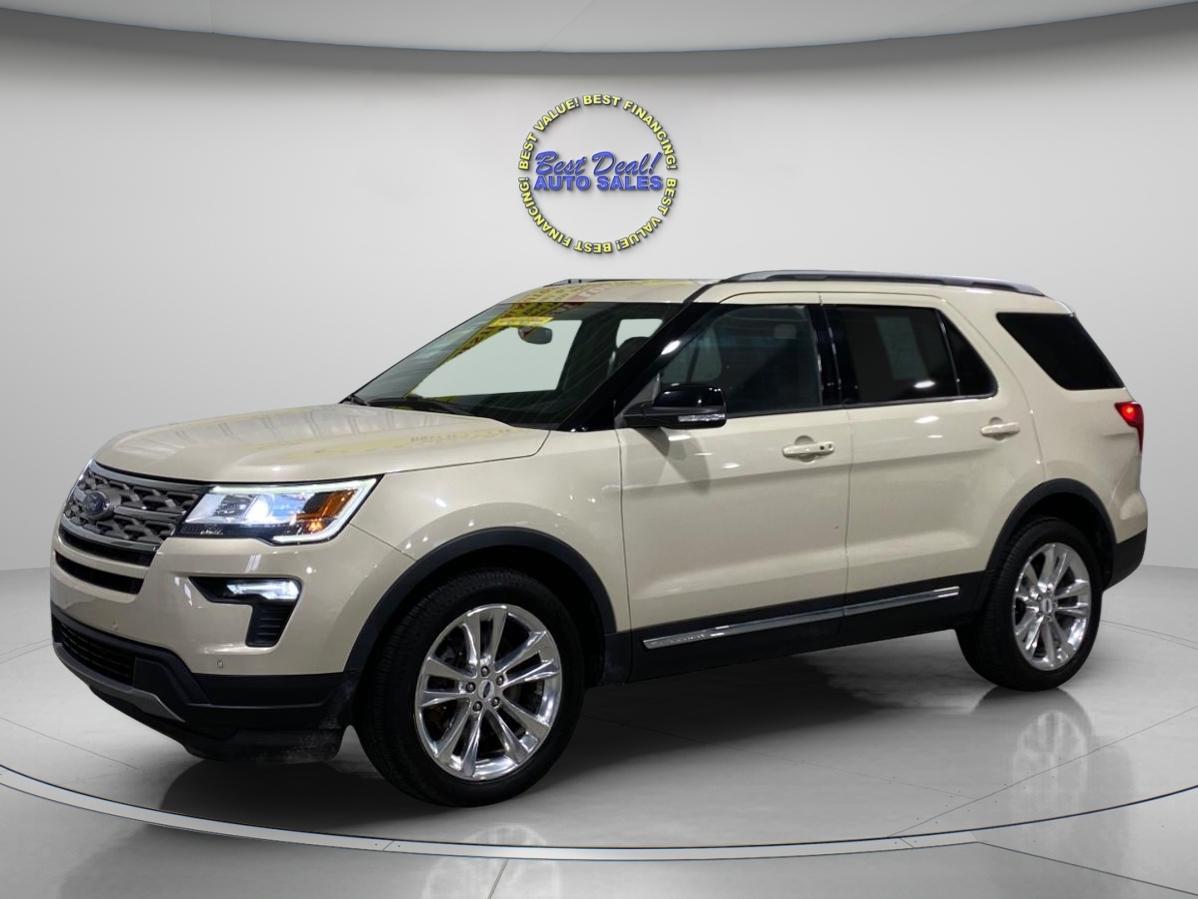 2018 Ford Explorer XLT 4WD's photo