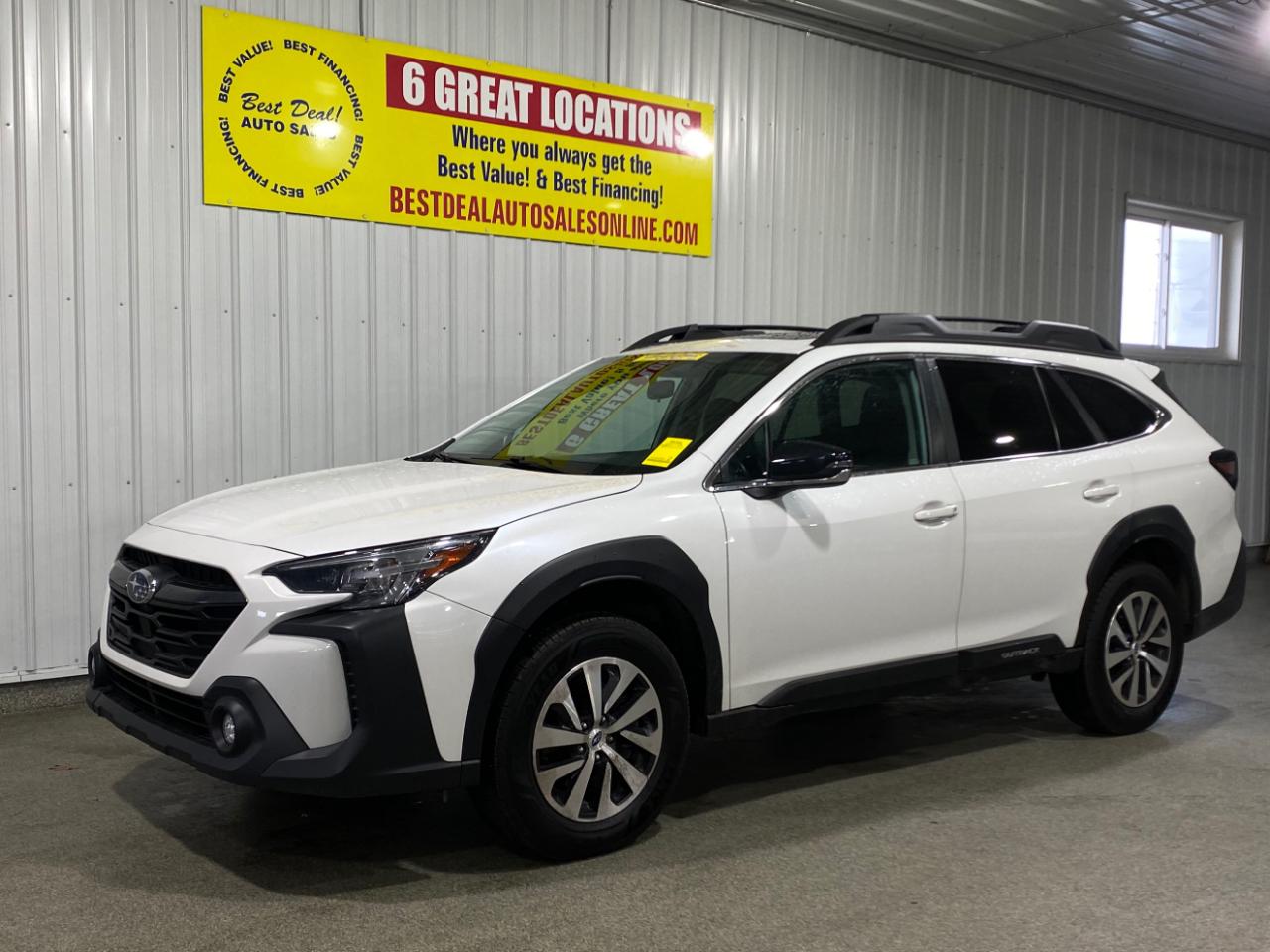 2024 Subaru Outback Premium