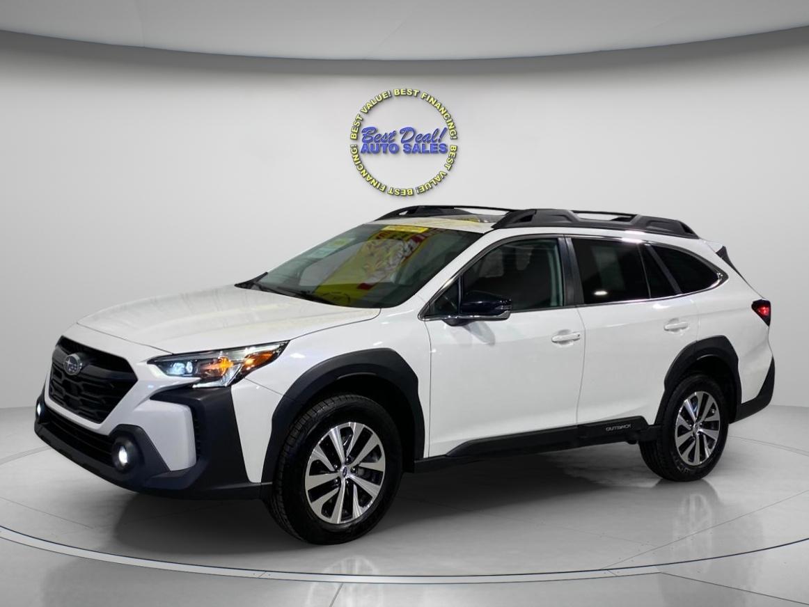 2024 Subaru Outback Premium