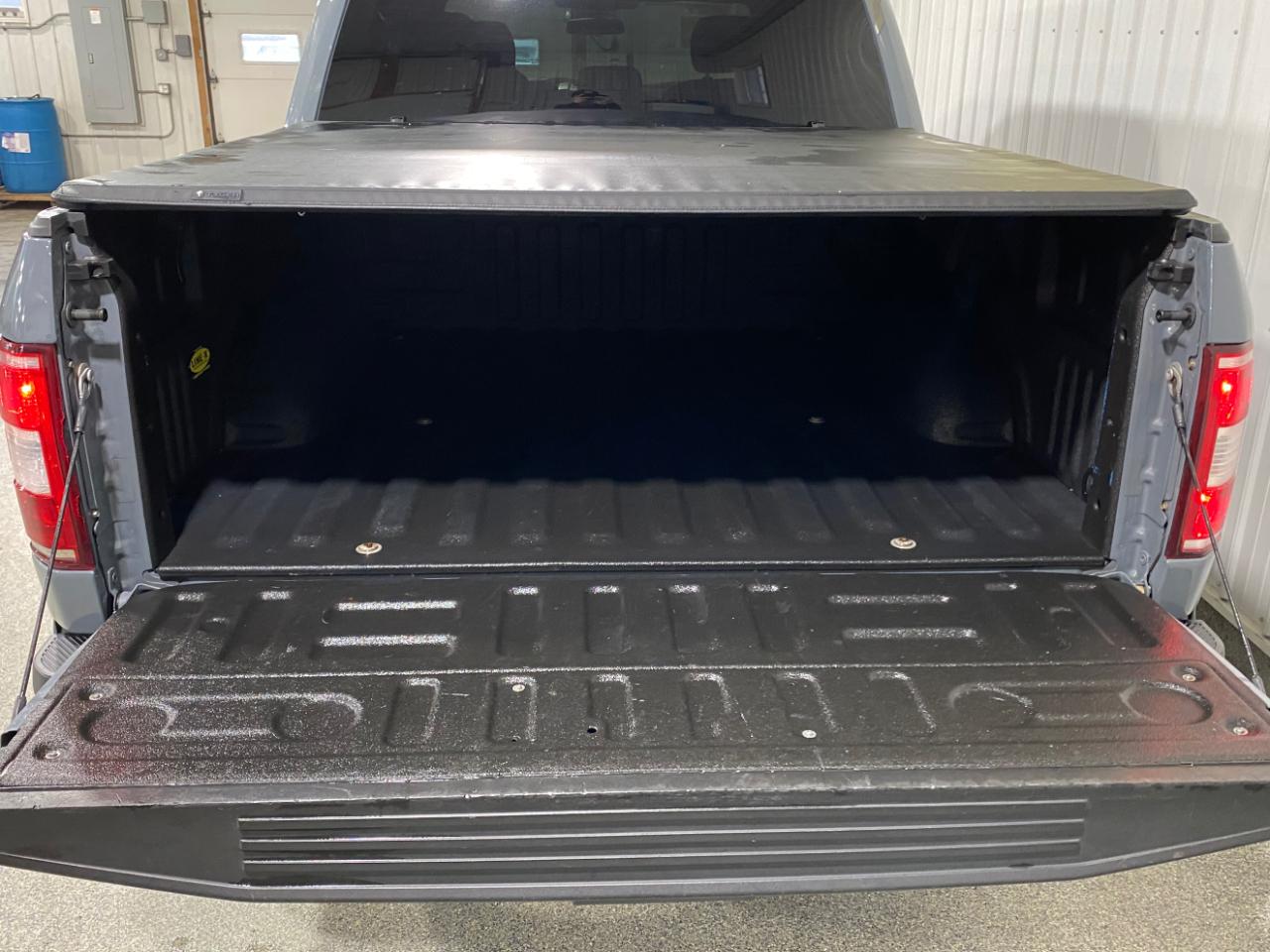 Ford F-150 King-Ranch SuperCrew 5.5-ft. 4WD 2019