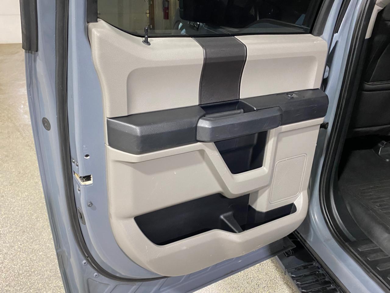 Ford F-150 King-Ranch SuperCrew 5.5-ft. 4WD 2019