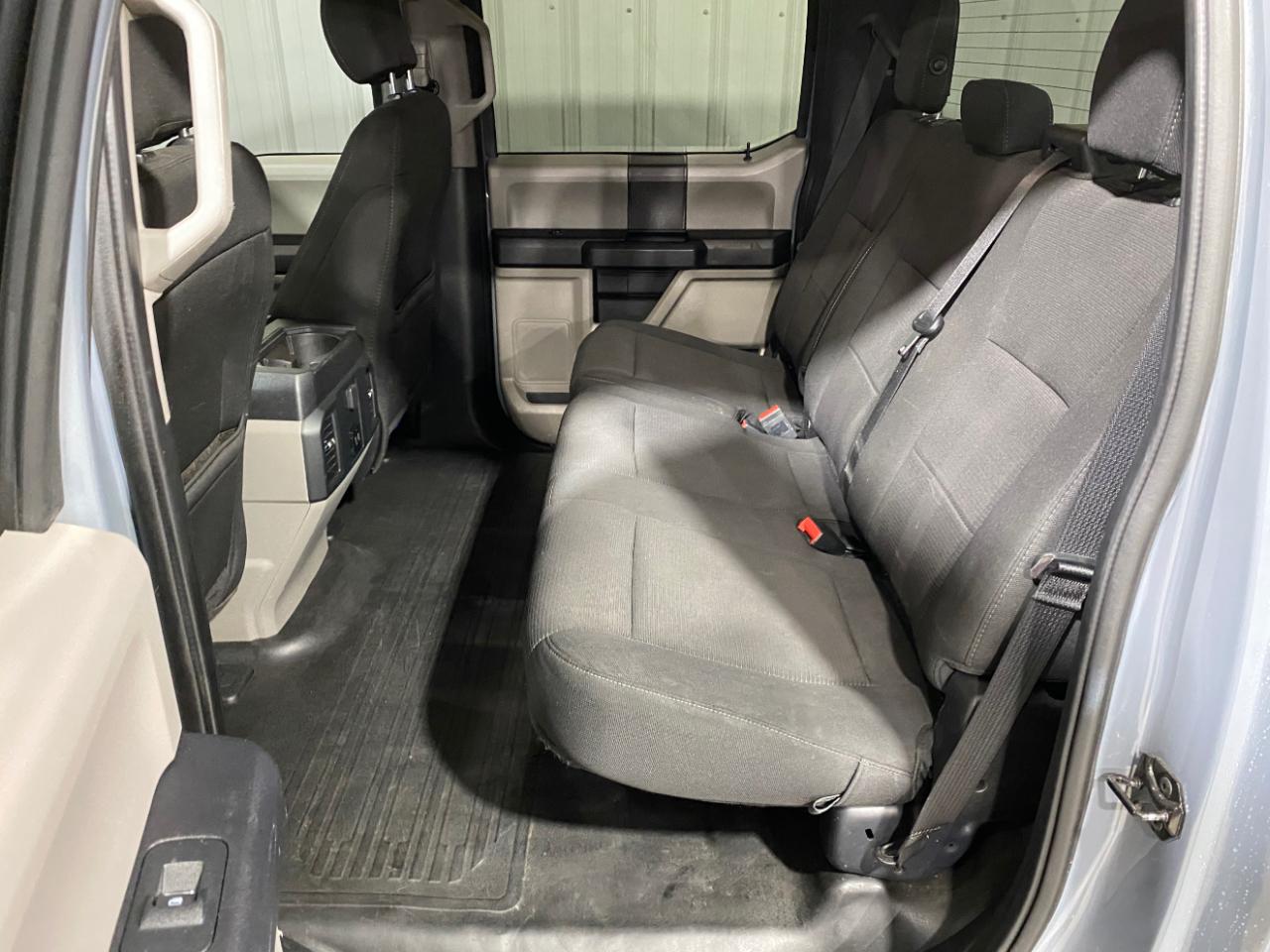 Ford F-150 King-Ranch SuperCrew 5.5-ft. 4WD 2019