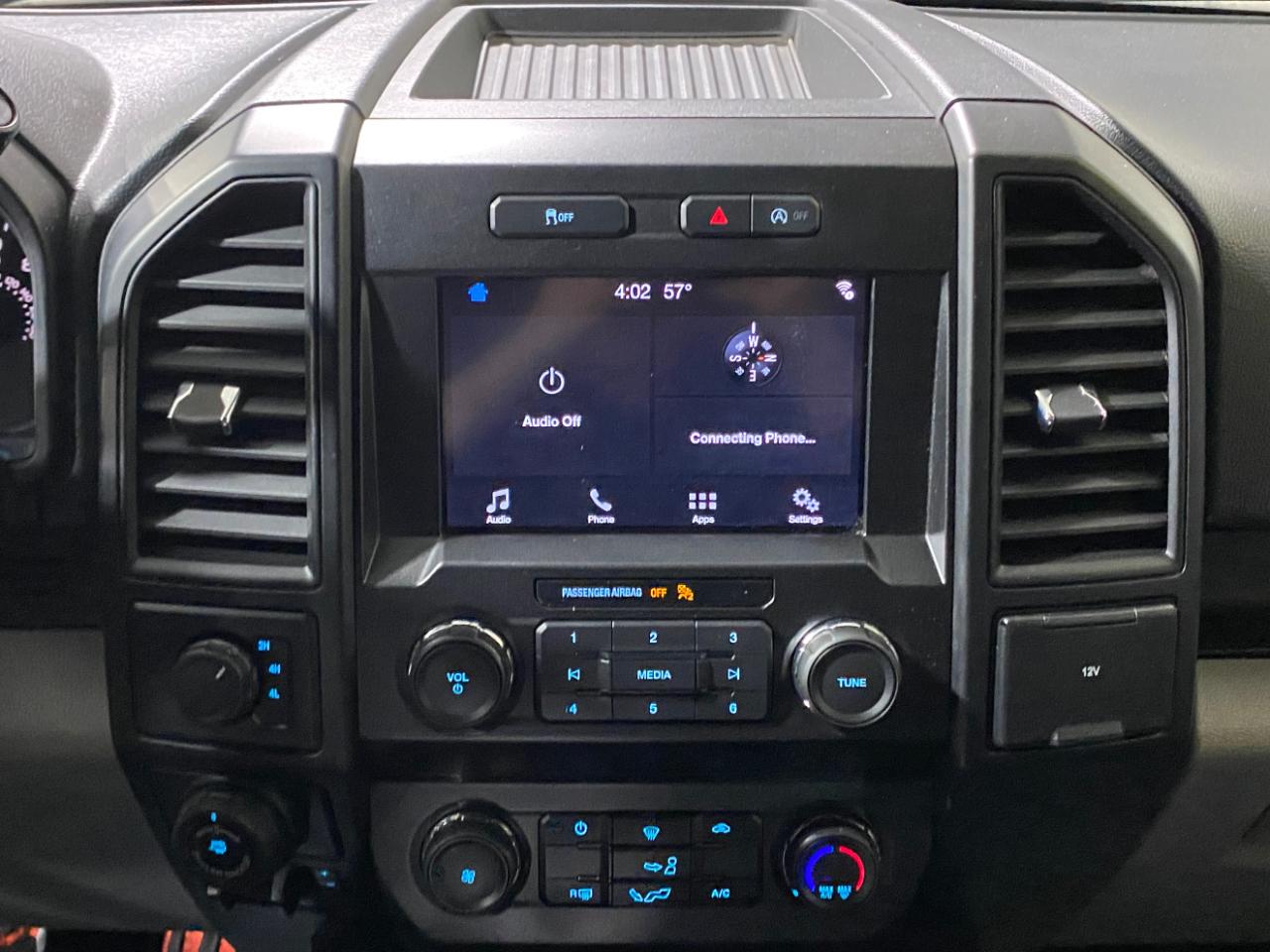 Ford F-150 King-Ranch SuperCrew 5.5-ft. 4WD 2019