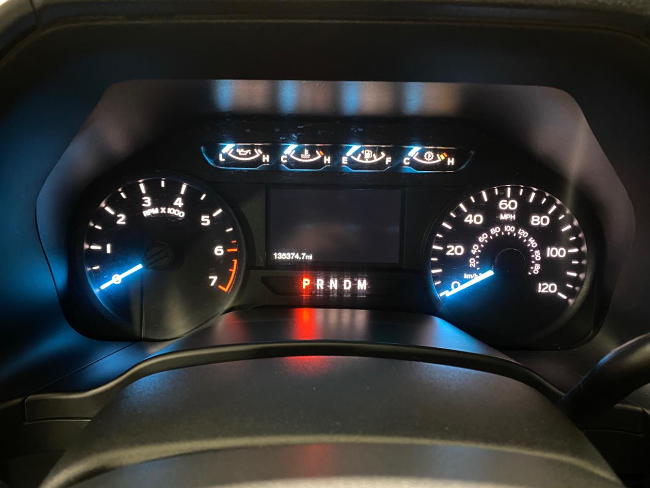 Ford F-150 King-Ranch SuperCrew 5.5-ft. 4WD 2019