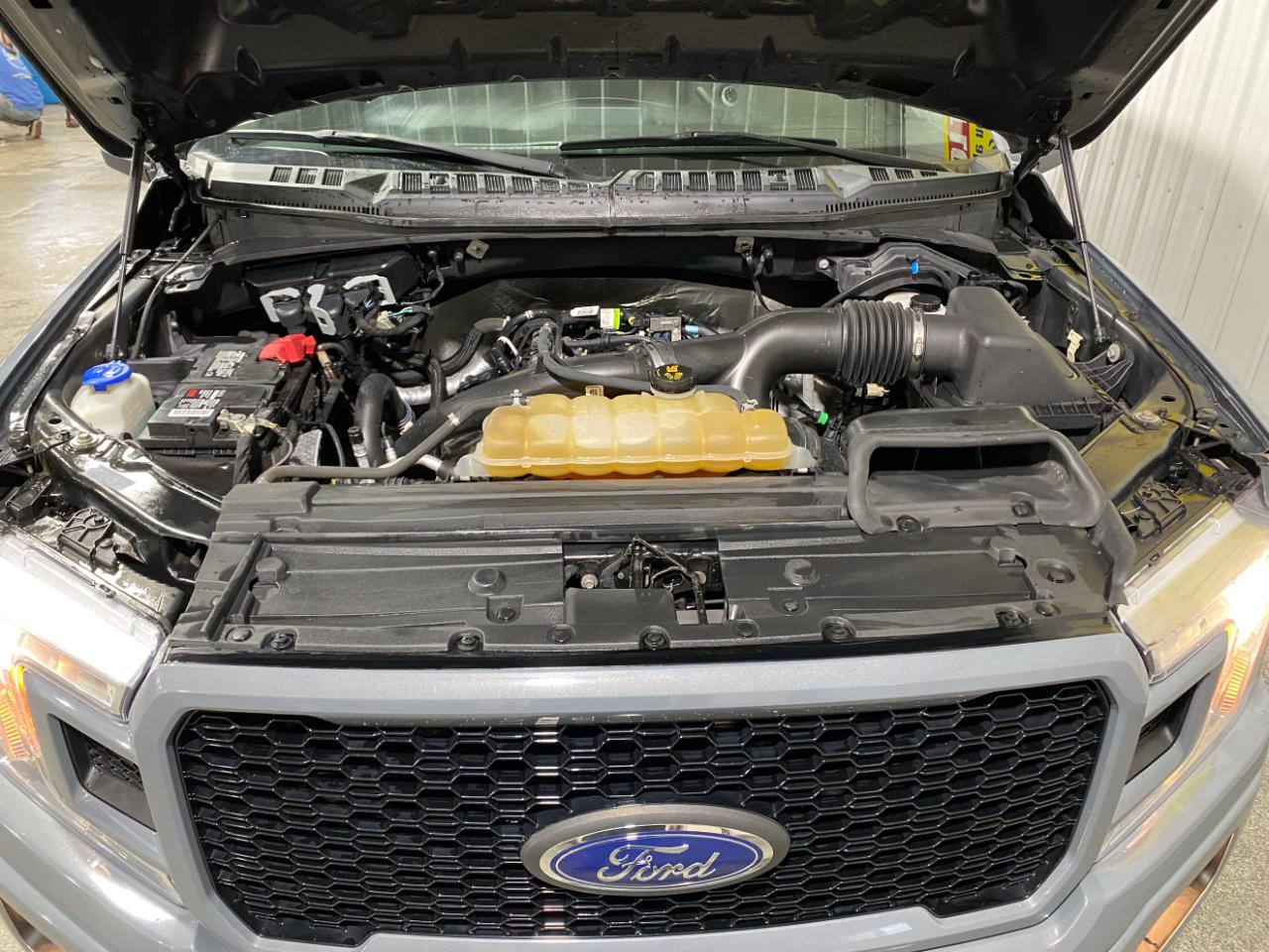 Ford F-150 King-Ranch SuperCrew 5.5-ft. 4WD 2019