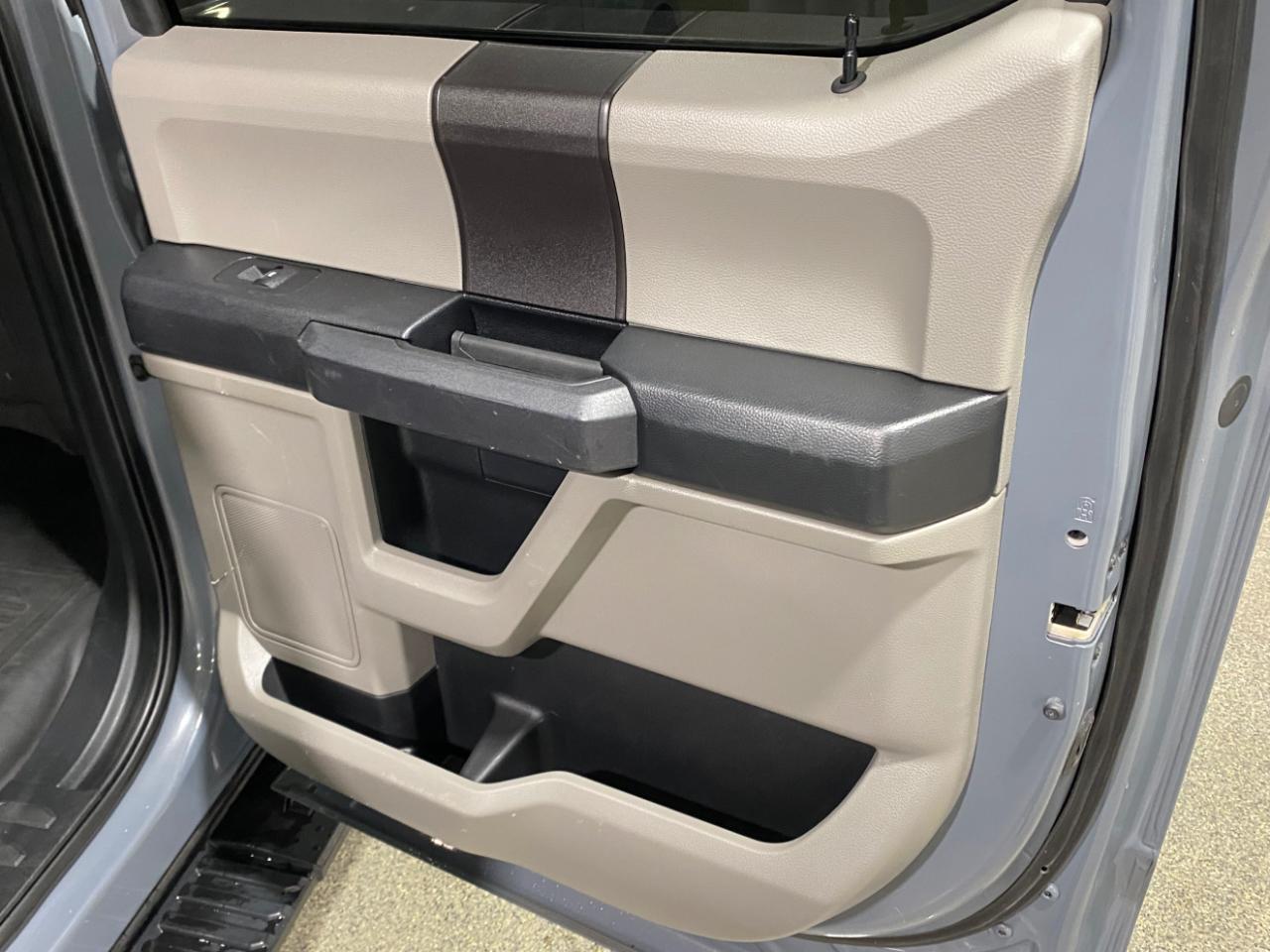 Ford F-150 King-Ranch SuperCrew 5.5-ft. 4WD 2019