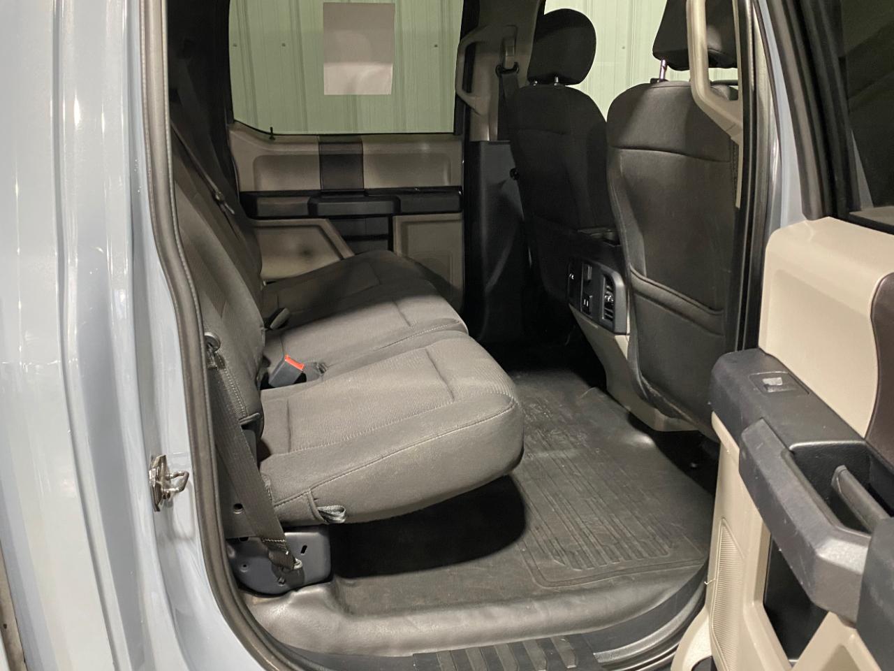 Ford F-150 King-Ranch SuperCrew 5.5-ft. 4WD 2019