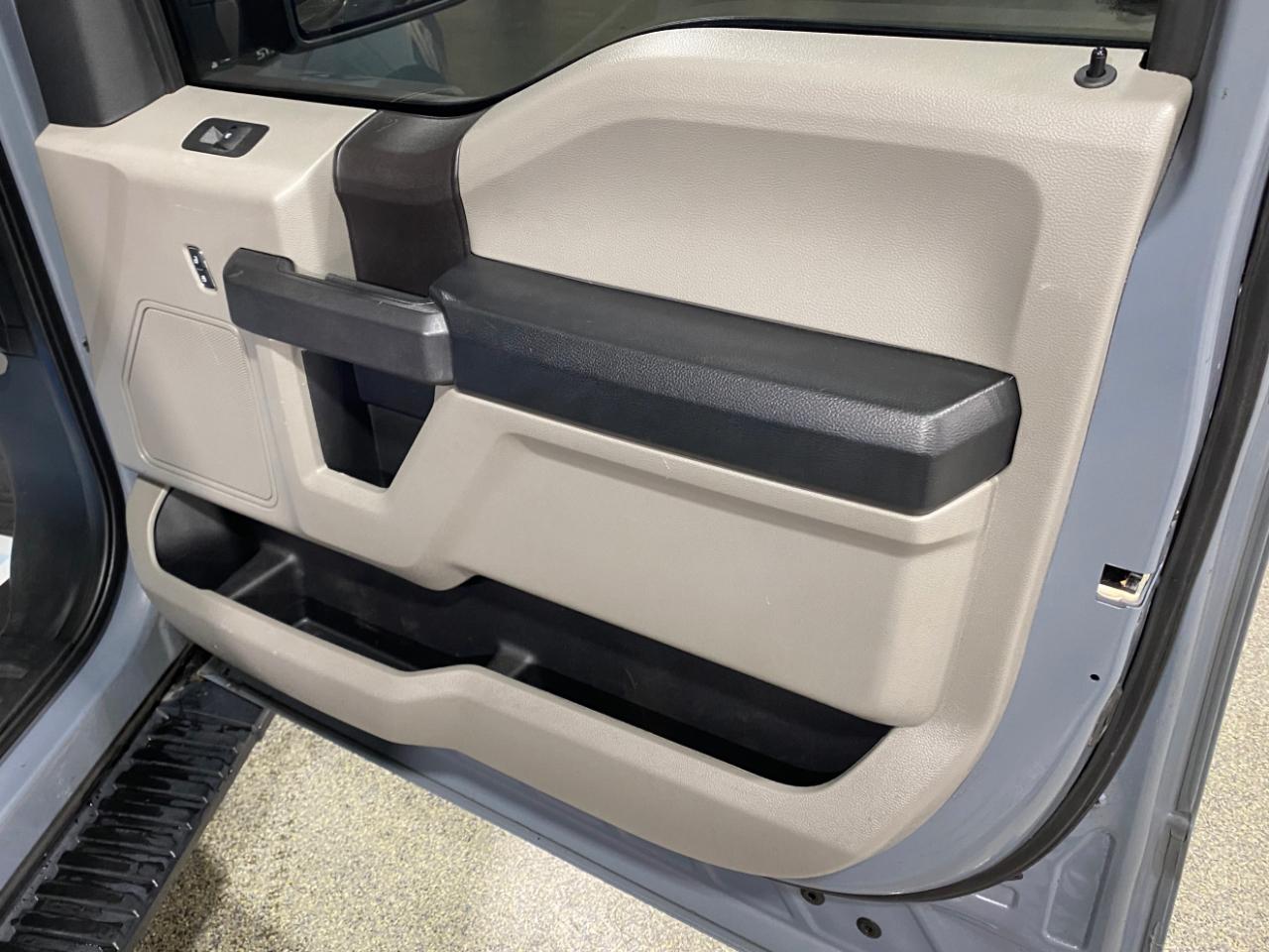 Ford F-150 King-Ranch SuperCrew 5.5-ft. 4WD 2019