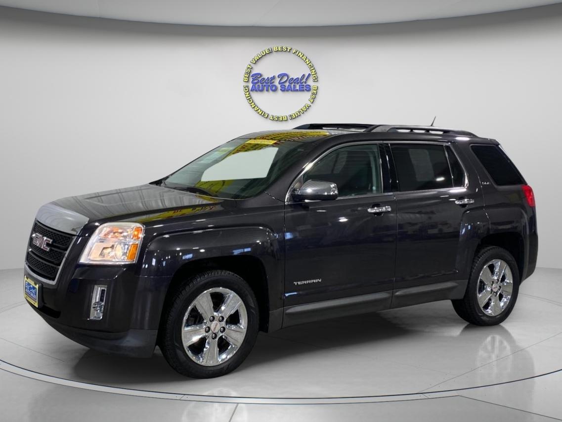2014 GMC Terrain SLE2 AWD 4dr SUV