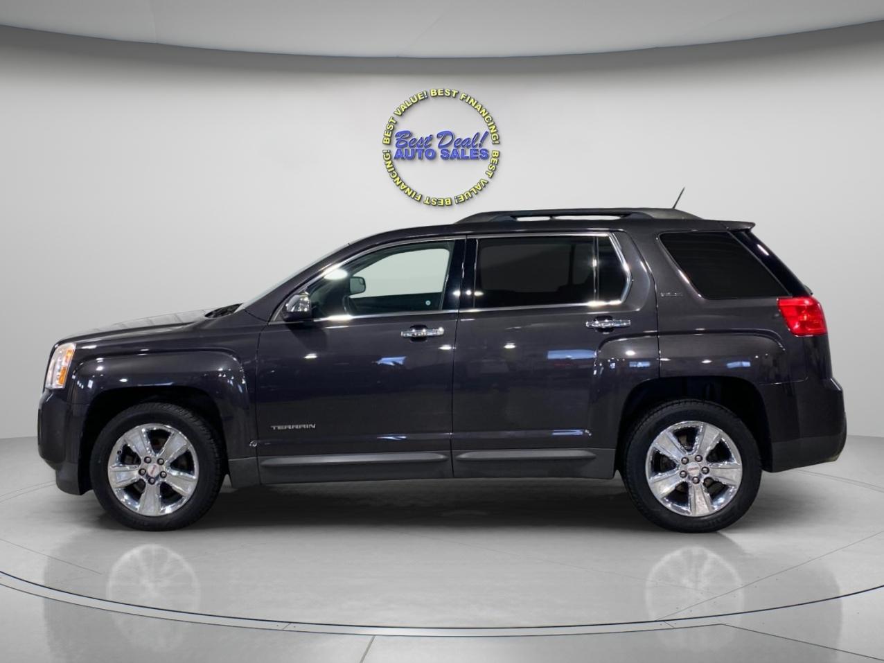 GMC Terrain  2014
