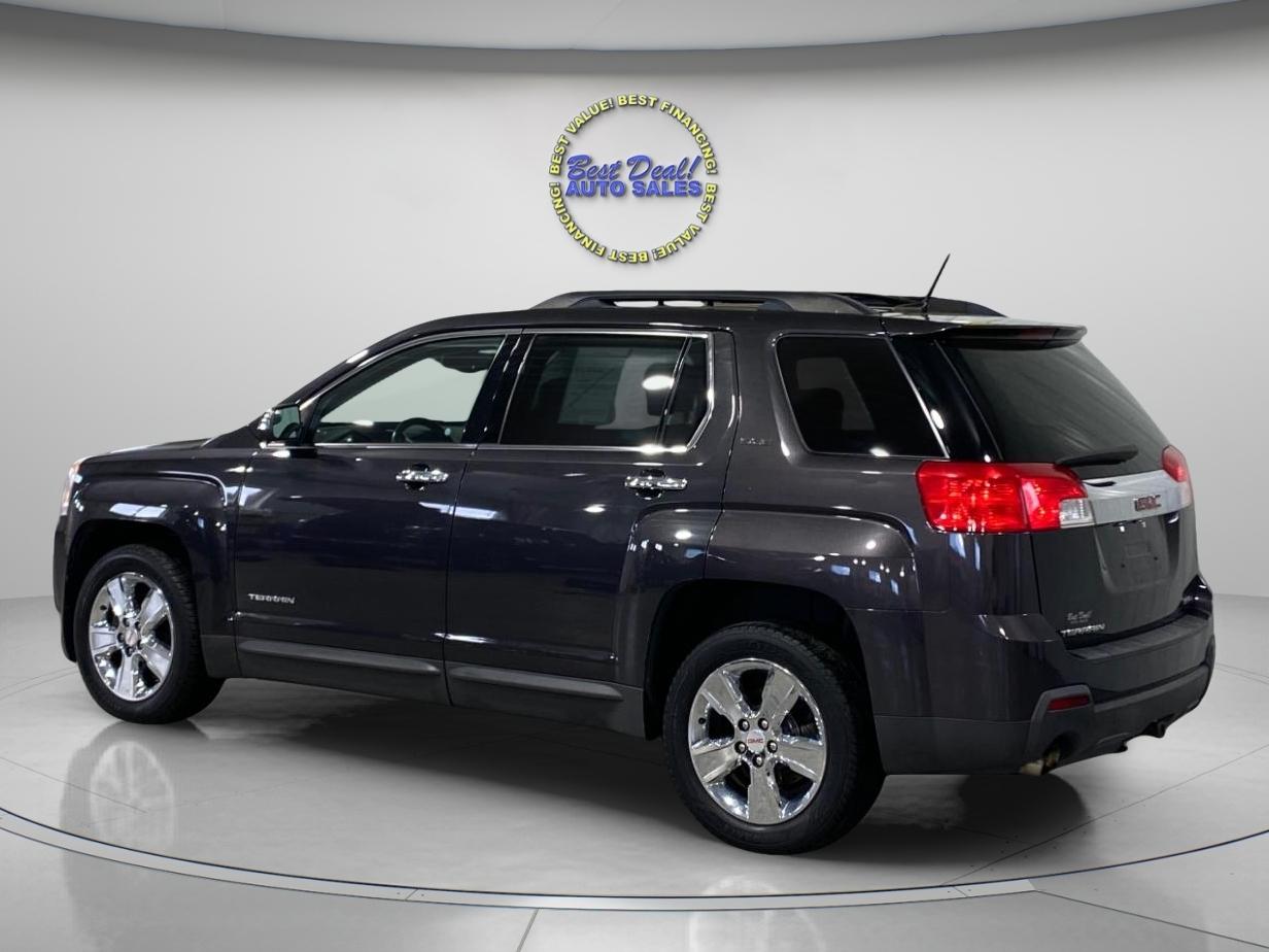 GMC Terrain  2014