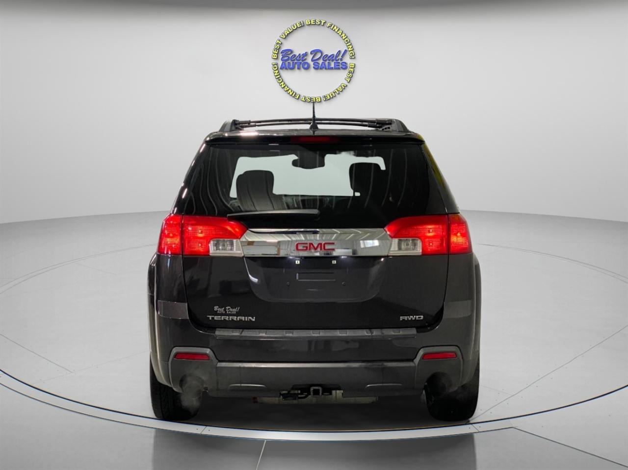 GMC Terrain  2014