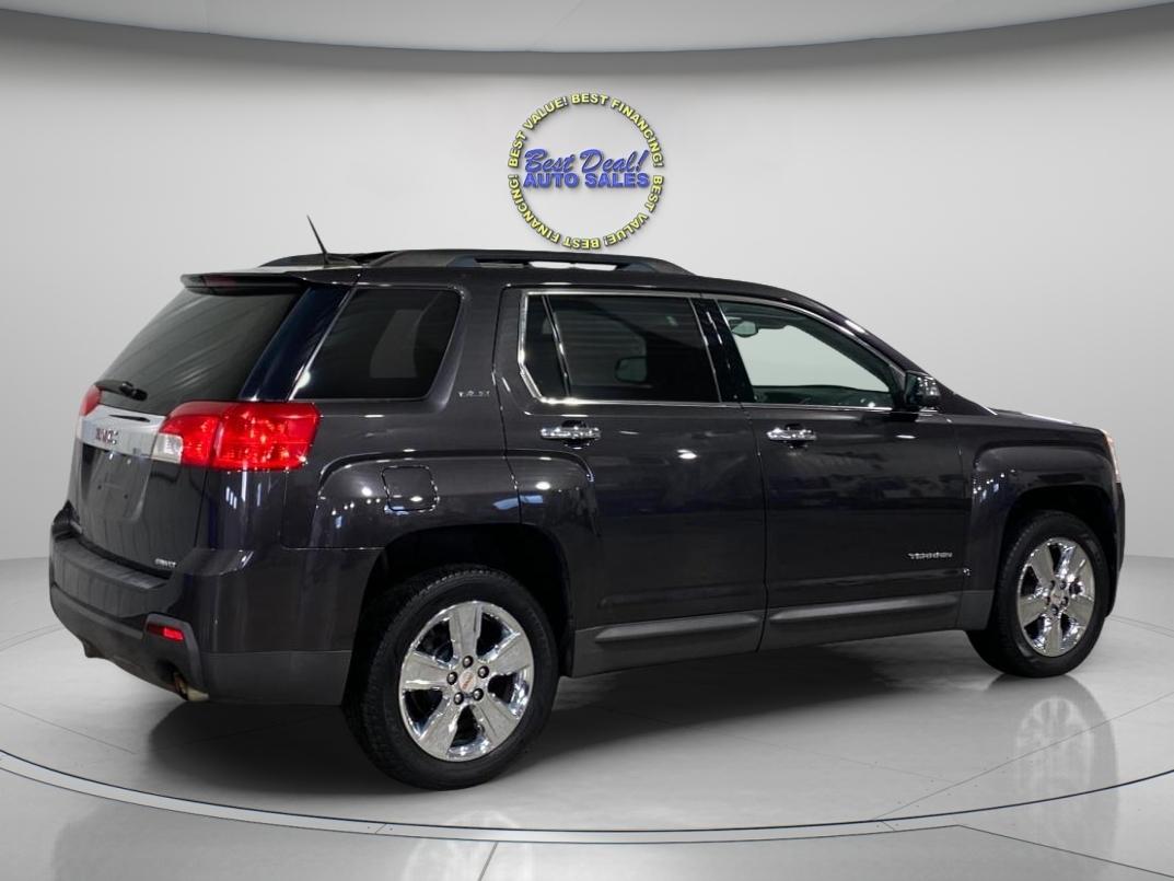 GMC Terrain  2014