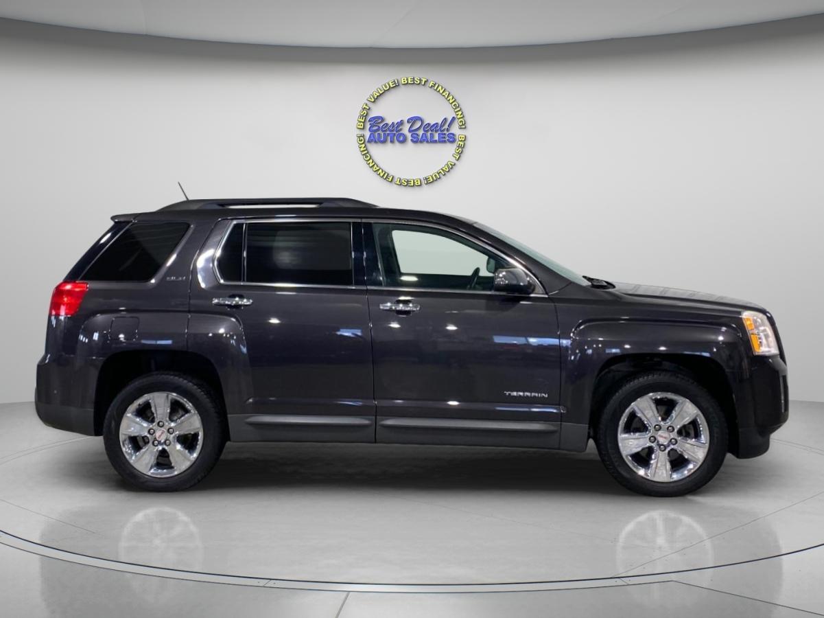 GMC Terrain  2014