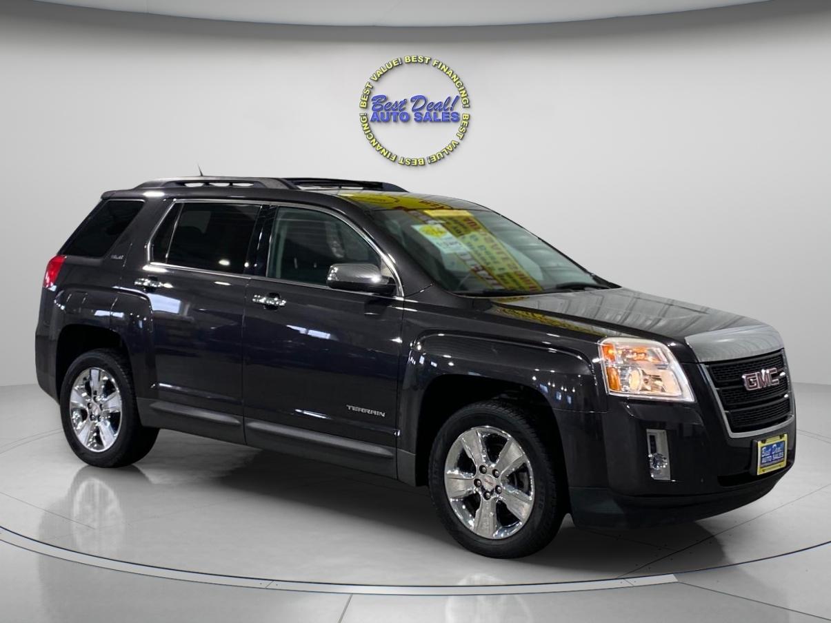 GMC Terrain  2014