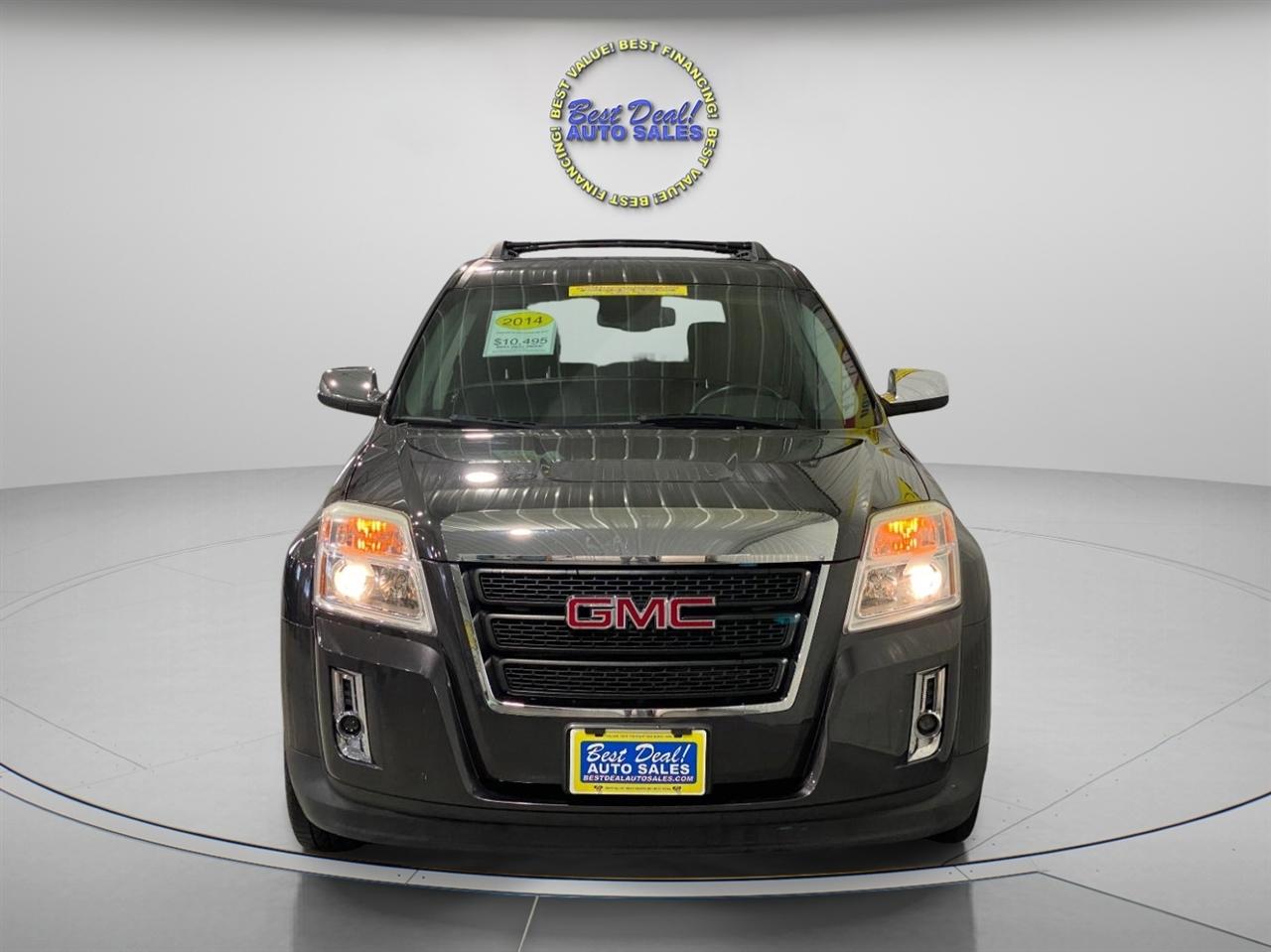 GMC Terrain  2014